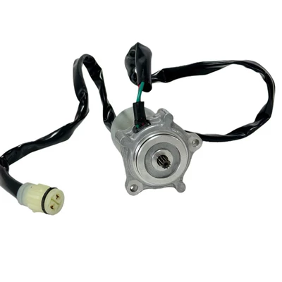 00-06, Starter and accessories