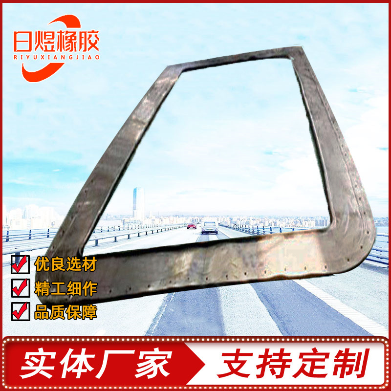 供应地铁洞门橡胶帘布 盾构区间橡胶帘布板 方型橡胶帘布环形帘布