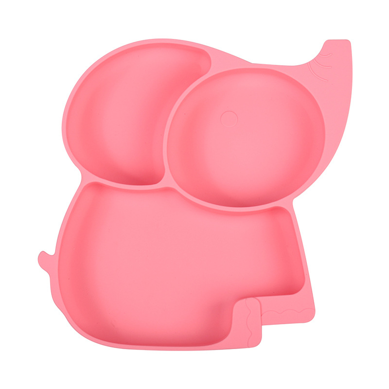 코끼리 접시 Y14