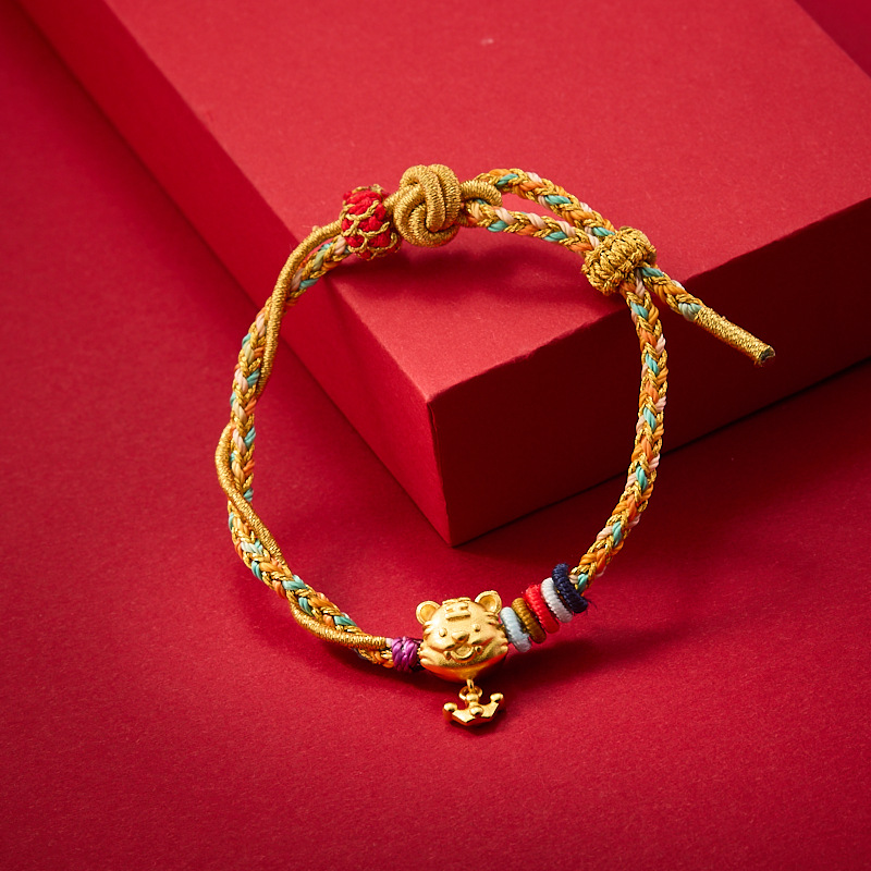 WSBZL0000531-B-03 蛇化龙绳 虎