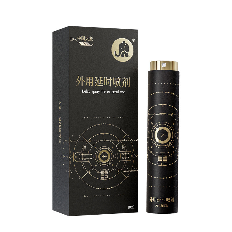 Elephant external delay spray 10ml