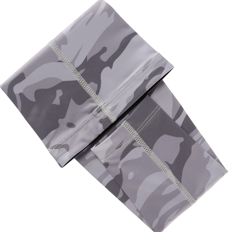 防晒冰袖女士夏季防紫外线冰丝凉感户外骑行护臂防晒手套袖套批发