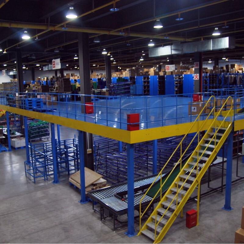 Manufacturer of Custom-Made Loft Shelves, Heavy-Duty Warehouse Metal Steel Platform Combination Shelves, Clothing and Hardware Shelves Manufacturer of Custom-Made Loft Shelves, Heavy-Duty Warehouse Metal Steel Platform Combination Shelves, Clothing and Hardware Shelves