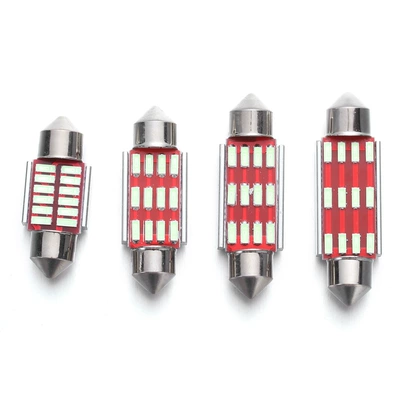 License plate lamp – Dengpao LED 4014 12SMD