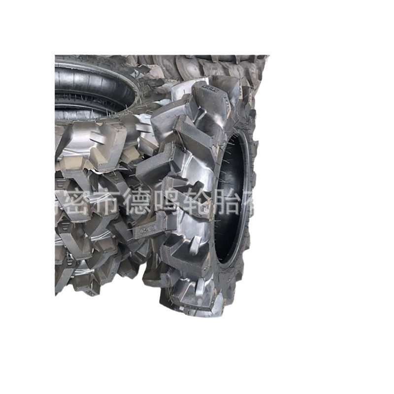Suministro arrozal alta flor neumático 11.2-24 tractor neumático 12.4-24
