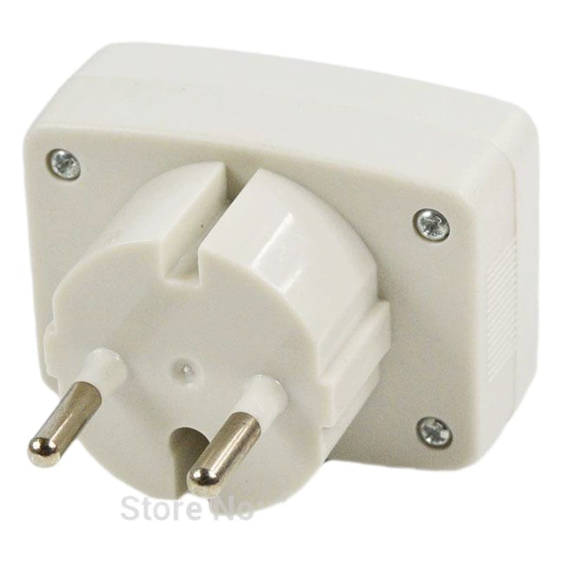 Цифровой вольтметр ЖК-вольтметр цифровой измеритель вилочного типа Электрический счетчик, тестер выдерживаемого напряжения