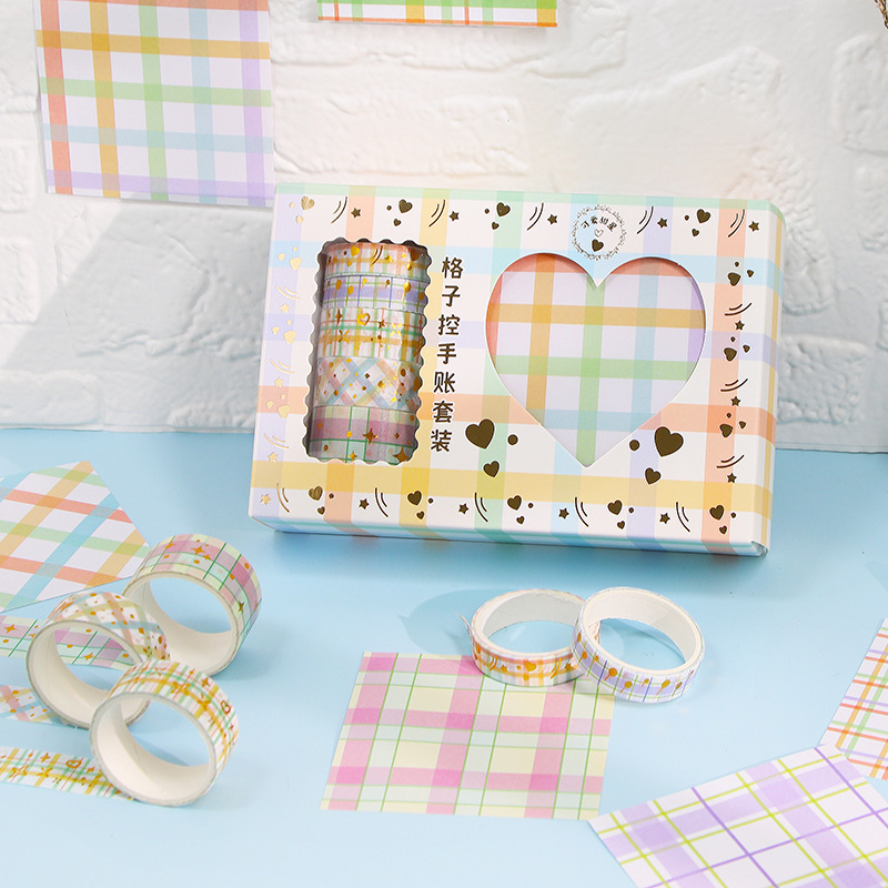 かわいい甘星【テープ5巻+便箋用紙80枚】