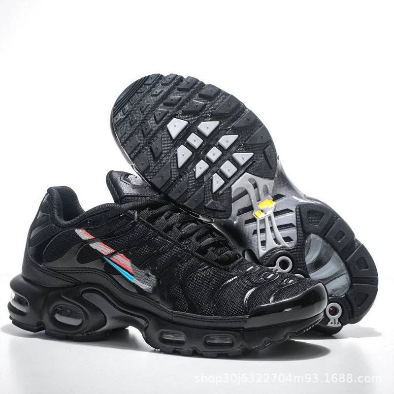 Кроссовки Air Max TN, полноразмерная воздушная подушка, мужские повседневные, размеры 36–47
