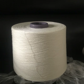 棉毛纱C75W25 21s 32s 40s 毛棉纱 棉毛混纺纱现货