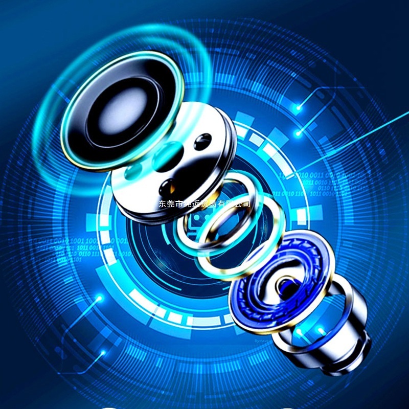 柏林之音蓝牙耳机真无线入耳式2025新款运动超长续航降噪游戏|undefined