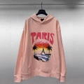 【019】sunset tower—pink