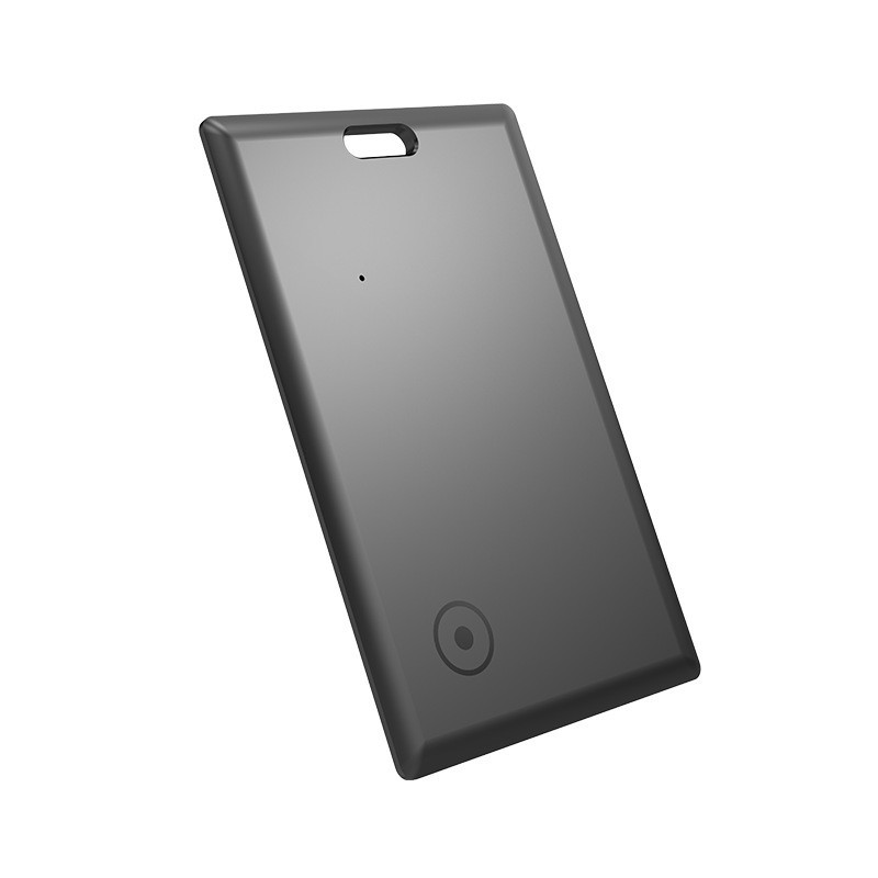 Nuevo producto Find my Card Locator Passport Wallet Anti-pérdida Compatible con iOS Búsqueda de artículos Posicionamiento global