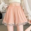 Pink [Larrow lace]