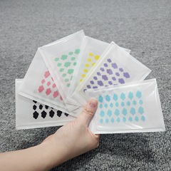AliExpress スポットスターニキビパッチかわいいクラウドハイドロコロイドニキビカバーパッチポータブル特殊形状ニキビパッチ
