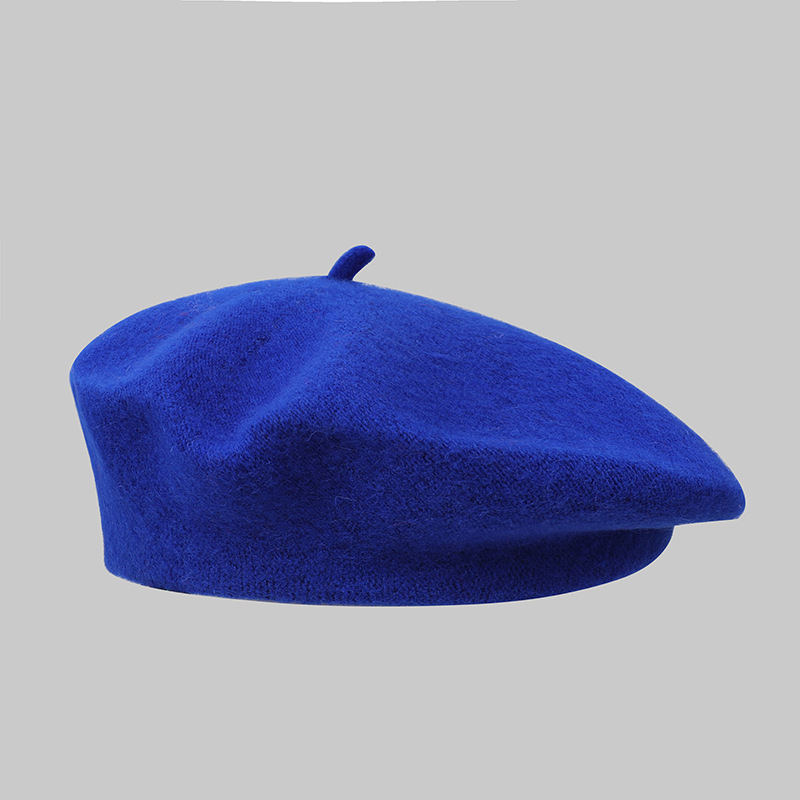 Basco donna stile retro casual berretto da pittore alla moda_voghion.com