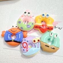 DIY�Ʒ�����֬�����ɫ���d����Ȧ���~�l�A耳׿۰l�Ь������