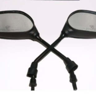 Mexico Meike Duo Products Motorcycle Reflector Rearview Mirror - Ws150 Ws175