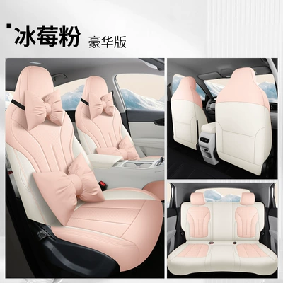 Modification, Four Seasons Pad - ice-berry-powder-deluxe-edition-fp-geely-star-wish