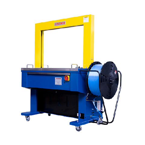 全自动捆包机PM308【FROMM 孚兰】全自动打包机 低床打包机