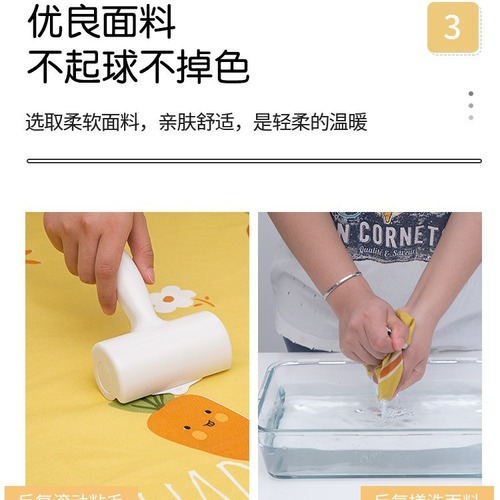 Double bed household bed sheet single piece student dormitory bed sheet 1.0 m brushed kang single women's wholesale washed cotton bed sheet