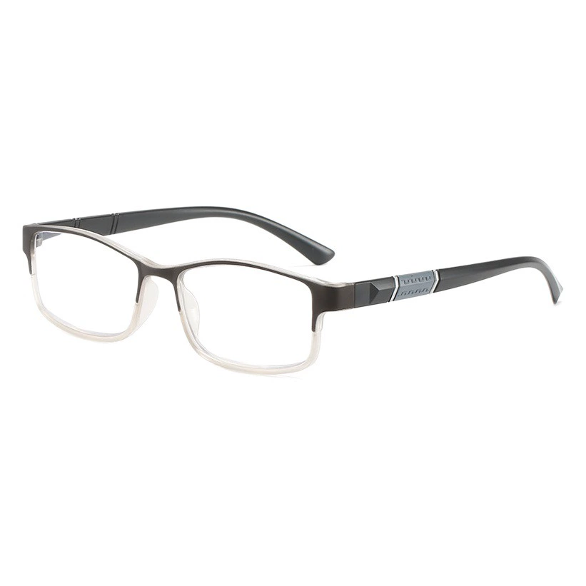 Оптовая Продажа с фабрики Новые легкие складные анти-синие очки для чтения для мужчин и женщин среднего возраста HD складные очки для чтения