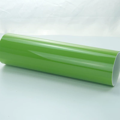 Bag Factory Direct Supply Wholesale Price – Auto Color Change Film - crystal-viper-green-152m15m