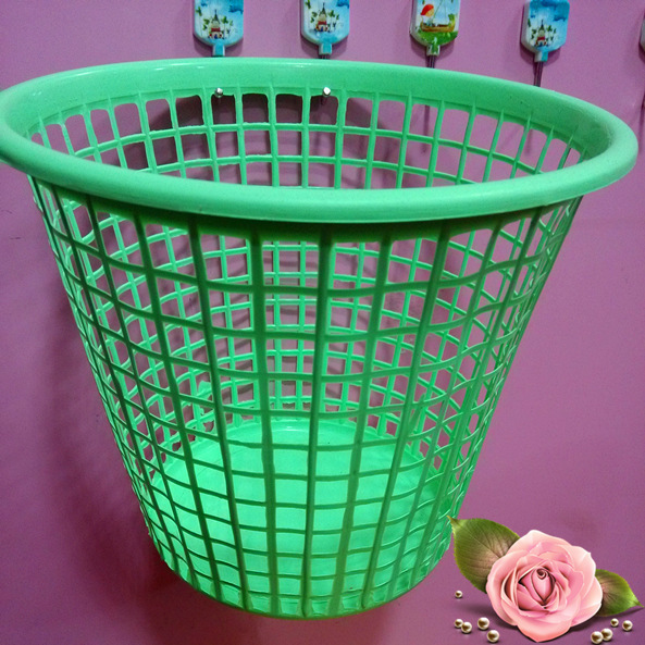 Garbage Basket, Garbage Basket, Plastic Garbage Basket, One Yuan, 2 Yuan, Street Stall Supply, Gifts, Gifts, Promotional Products Garbage Basket, Garbage Basket, Plastic Garbage Basket, One Yuan, 2 Yuan, Street Stall Supply, Gifts, Gifts, Promotional Products