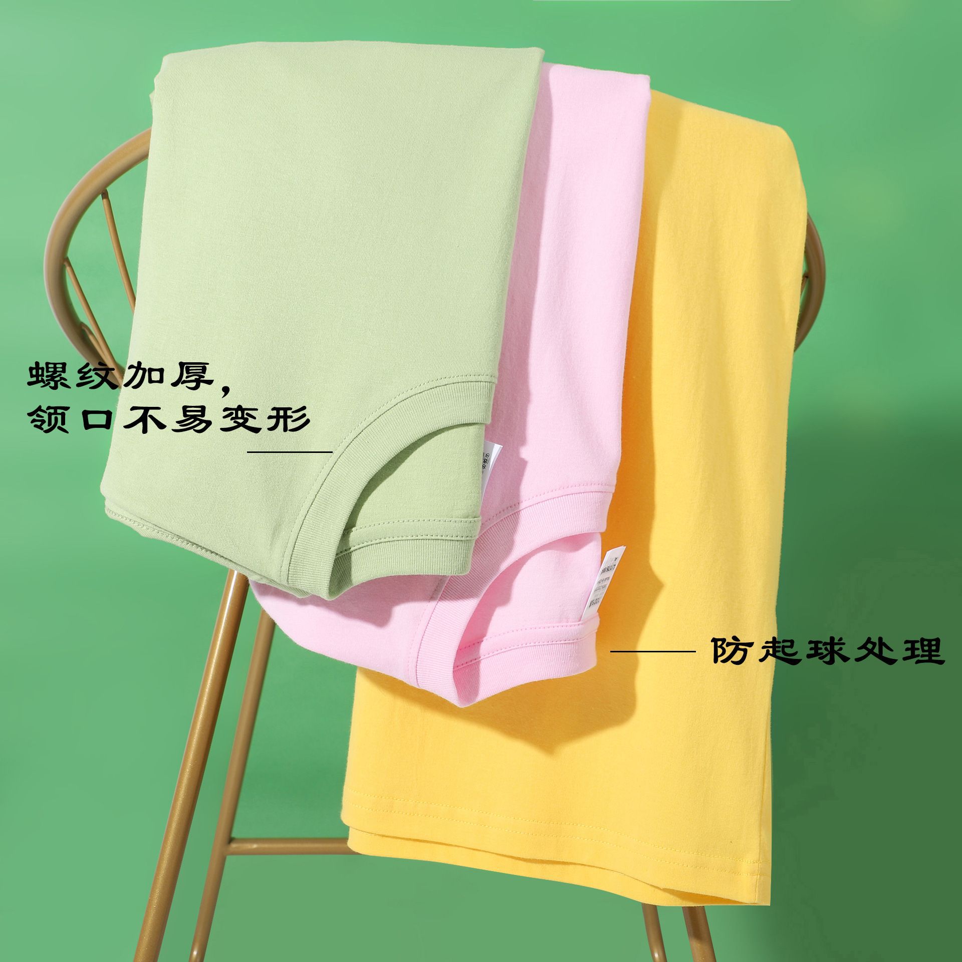 Xiamen Cang 180g Camiseta de manga corta de cuello redondo de algodón puro de tamaño europeo camisa en blanco de color sólido al por mayor patrón personalizado LOGO