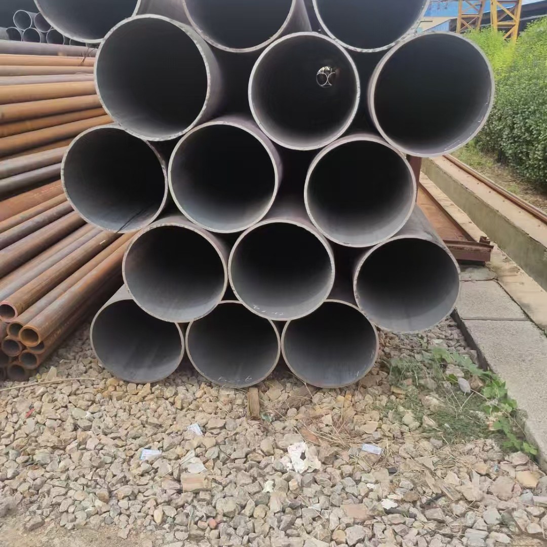 供应美标A671-CC60直缝焊管  大口径cc60焊管 厚壁耐低温卷管现货