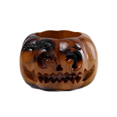 jujube wood pumpkin monster: Zərgərlik ara hissələri