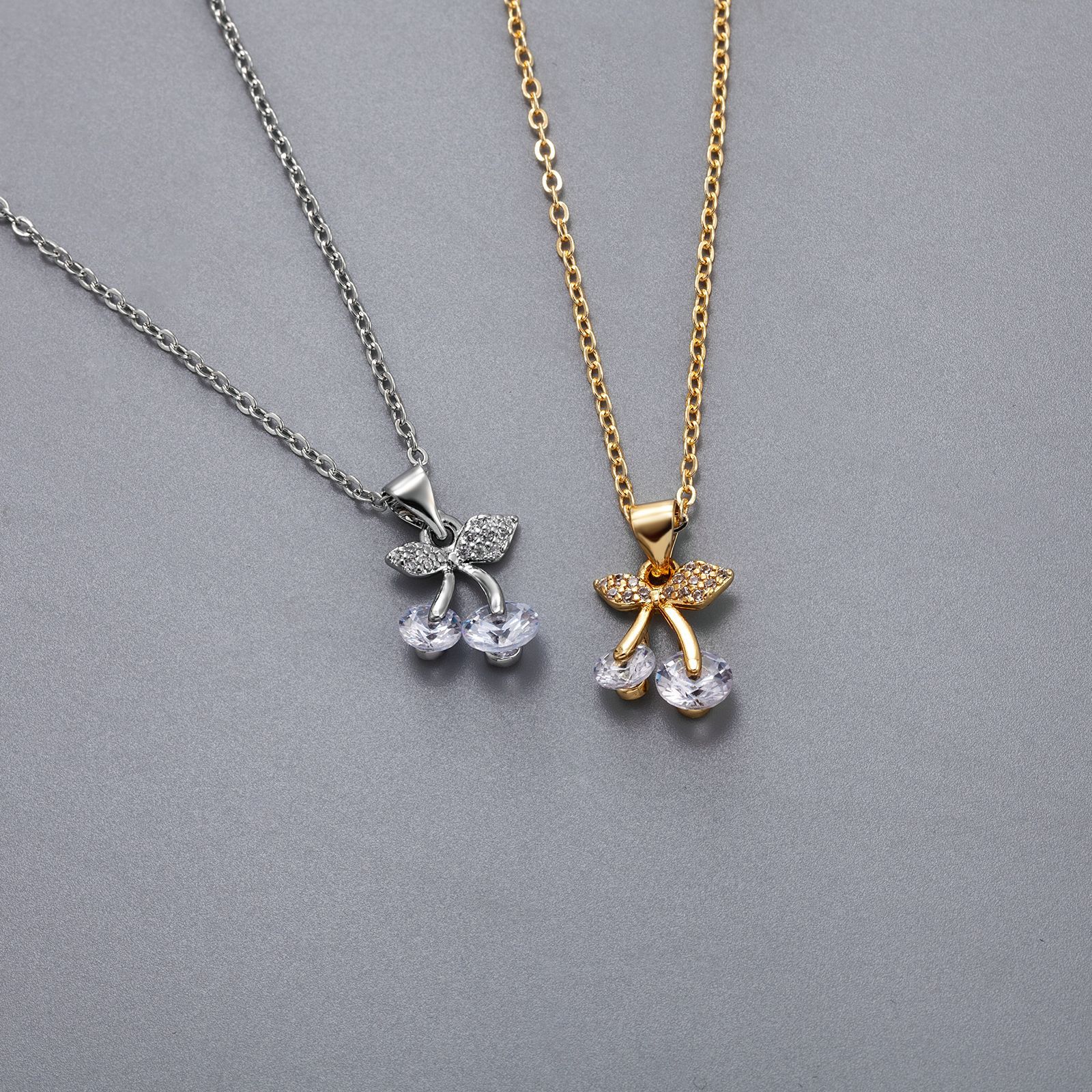 Brand necklace for water