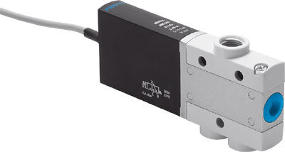 FESTO费斯托电磁阀全新原装MHE3-MS1H-3/2G-1/8-K  525149|ms