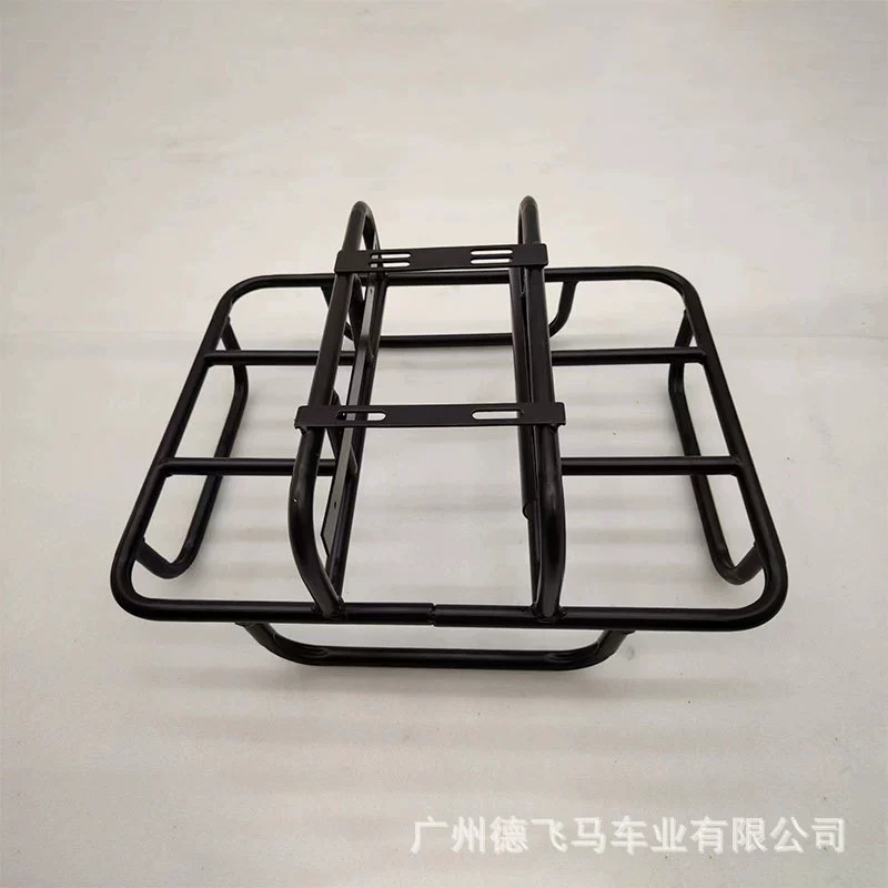 Foreign trade export take-out shelves Europe, Russia and Australia courier delivery with battery compartment shelf delivery ylang