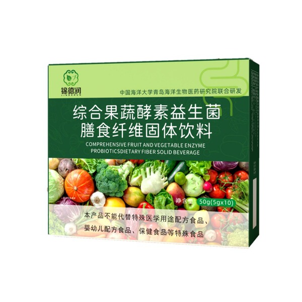 complex probiotic for fruits and vegetables