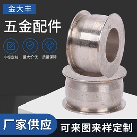 CNC加工;其他轴承附件;其他紧固连接