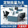 跨境办公办公室多人职员桌