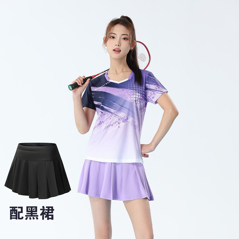 1807 women's top purple 3908 black culottes
