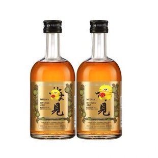 ��÷�ƞ�÷2ƿ330ml�M���b��÷ԭζ�𻨾ƹ���������l��÷ζ