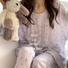 Fairy Say 2023�ﶬ�nϵ�p���޼��ɐۿ�ͨ�Ҿӷ����b˯��Ůԭ��