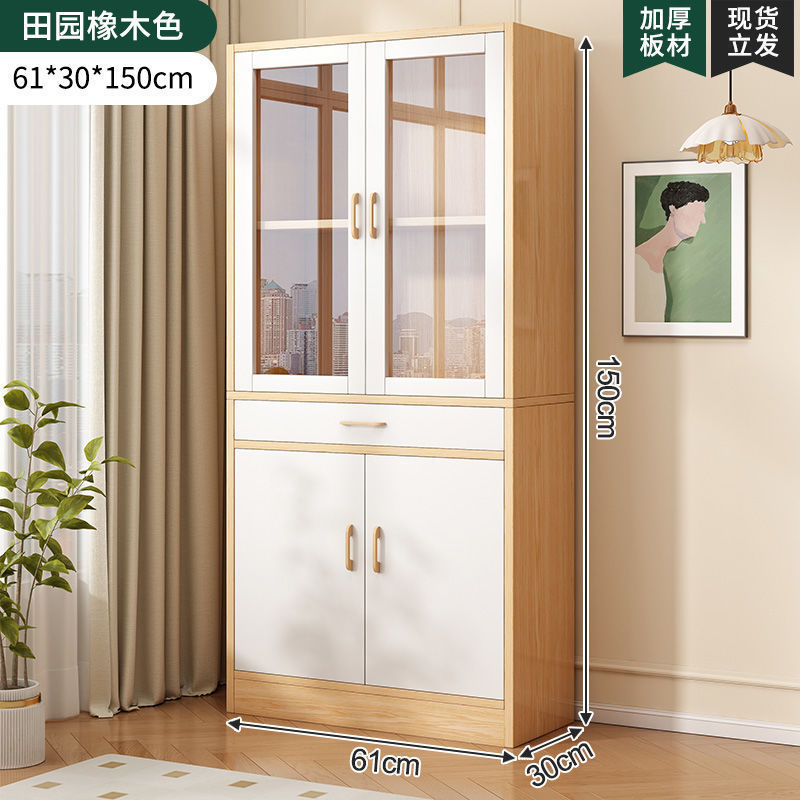 [문 4개, 서랍 1개] 패스럴오크 컬러 61cm