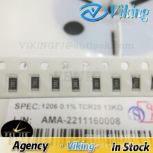 AR06TTC1302 1206-13K 0.01% 25PPM 0.125W �߾��ܵ���6-8��