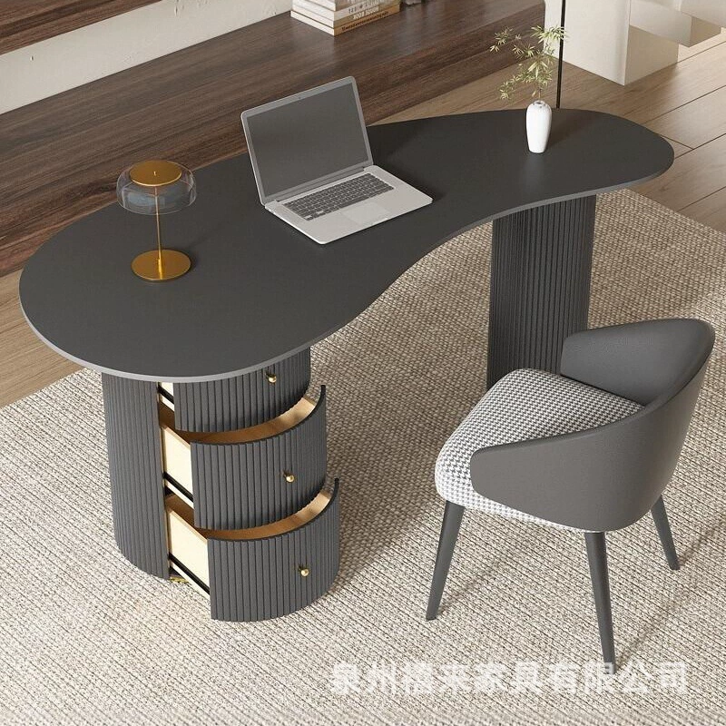 Легкий роскошный салон красоты, стол, стол, медицинский и эстетический кабинет