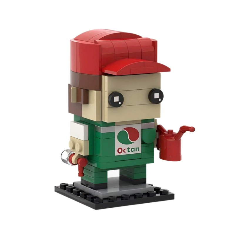 Lego, constructor for boys, minifigure, toy, Birthday gift