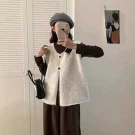 毛衣;女式针织衫;女式马甲