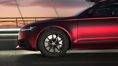 Topka New Product Pet Romanee Red Car Color Change Film Matte Surface Protective Film Car Body Modification Film Factory (Auto Color Change Film) - pet-romani-red-152-17m