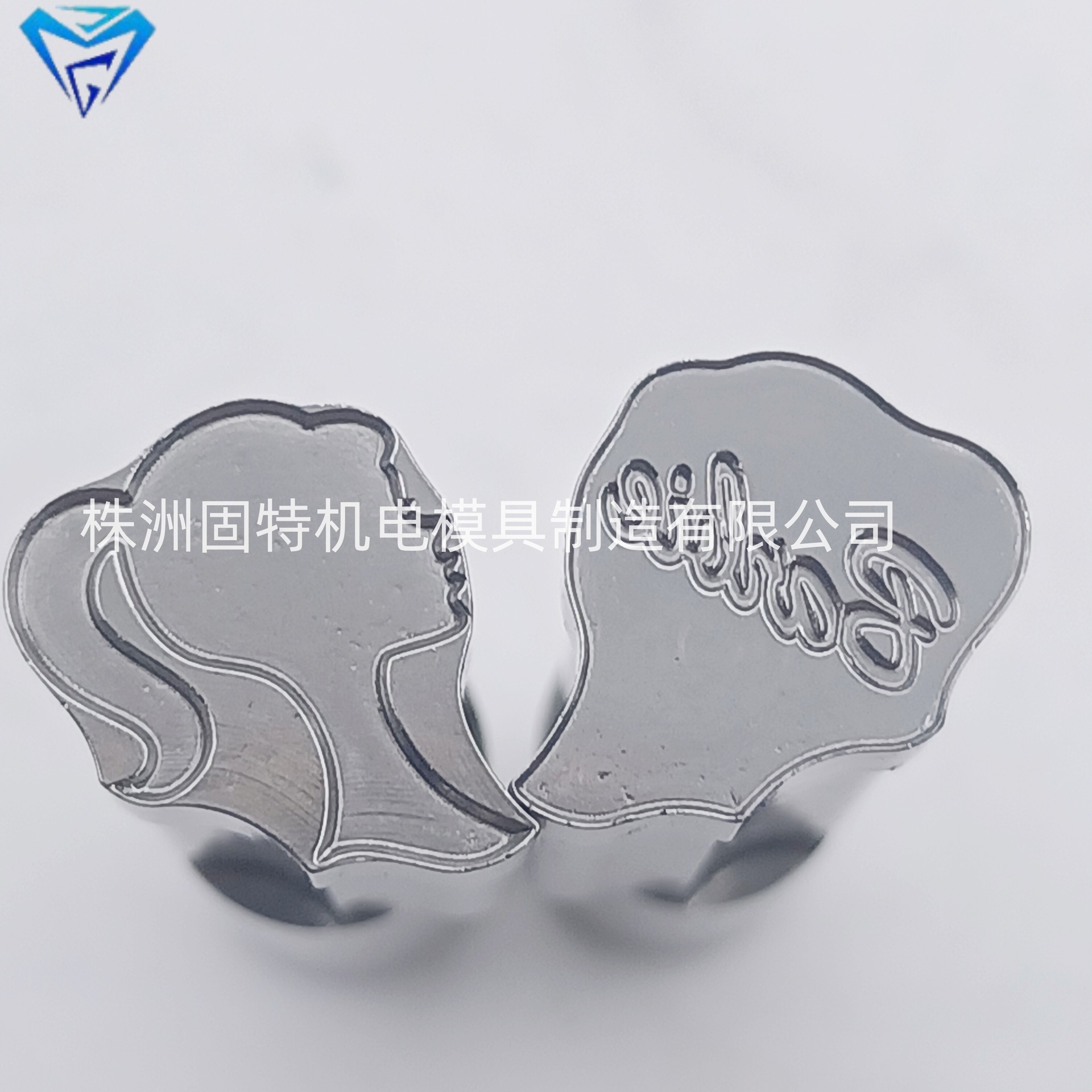 硬质合金单冲压片机模具异形卡通模具厂家