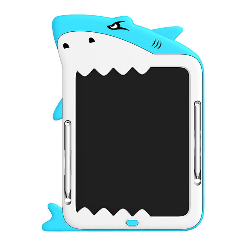 亚马逊2022新款12寸儿童涂鸦板外贸新品卡通绘画液晶手写益智玩具