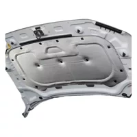 Подходит для Volkswagen 18-22 Tuyue крышка двигателя звукоизоляция хлопковая Крышка Двигателя Теплоизоляция хлопковая подкладка звукопоглощающий хлопок