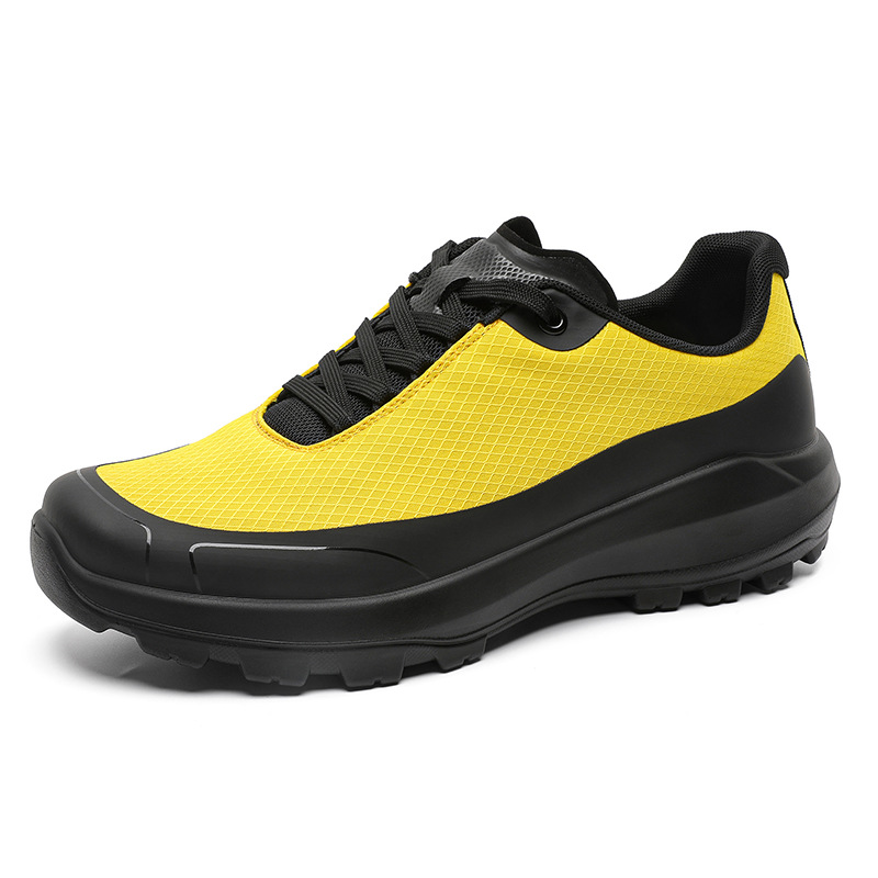 2025 deportes de verano caminata transpirable al aire libre ligero zapatos de carrera casuales viajeros vintage zapatos de red versátiles