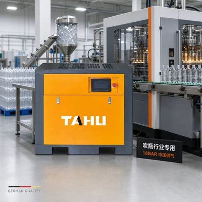Hava kompressorları: medium-high pressure laser cutting air